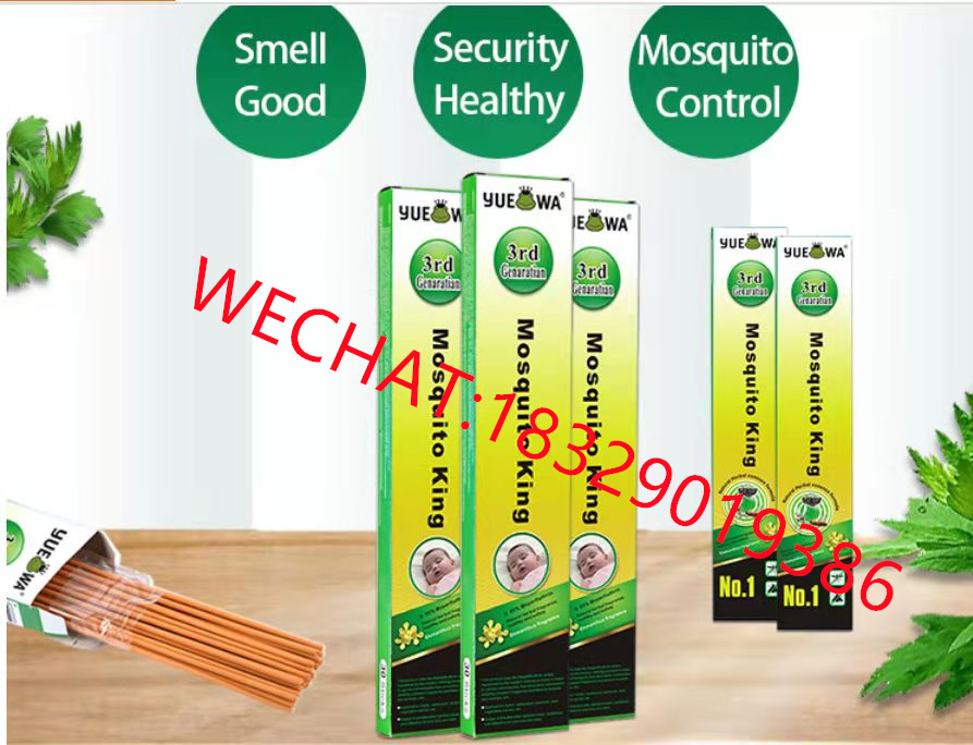 best sellers 2021 YUEWA mosquito killer incense stick for Pest Control