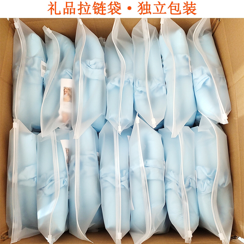Cross-Border Amazon Hot Sale Foam Hair Curler Lazy Hair Curler No Heat Big Wave Curly Hair Suit in Stock Wholesale