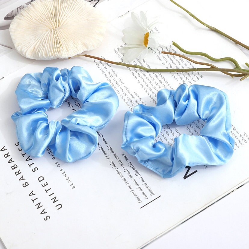 Cross-Border Amazon Hot Sale Foam Hair Curler Lazy Hair Curler No Heat Big Wave Curly Hair Suit in Stock Wholesale