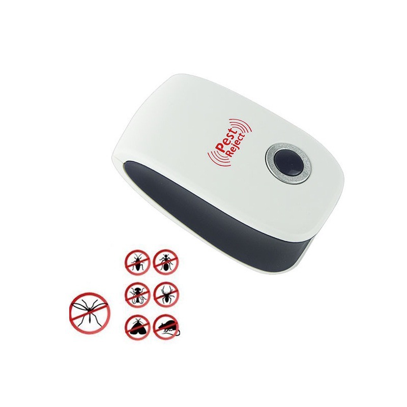 Mosquito Repellent Mouse Expeller Insect Killer Ultrasonic Electronic Mosquito Killer Pest Control Mousetrap Factory Self-Sold Factory Supply Mosquito Repellent Mouse Expeller Insect Killer Ultrasonic Electronic Mosquito Killer Pest Control Mousetrap Factory Self-Sold Factory Supply