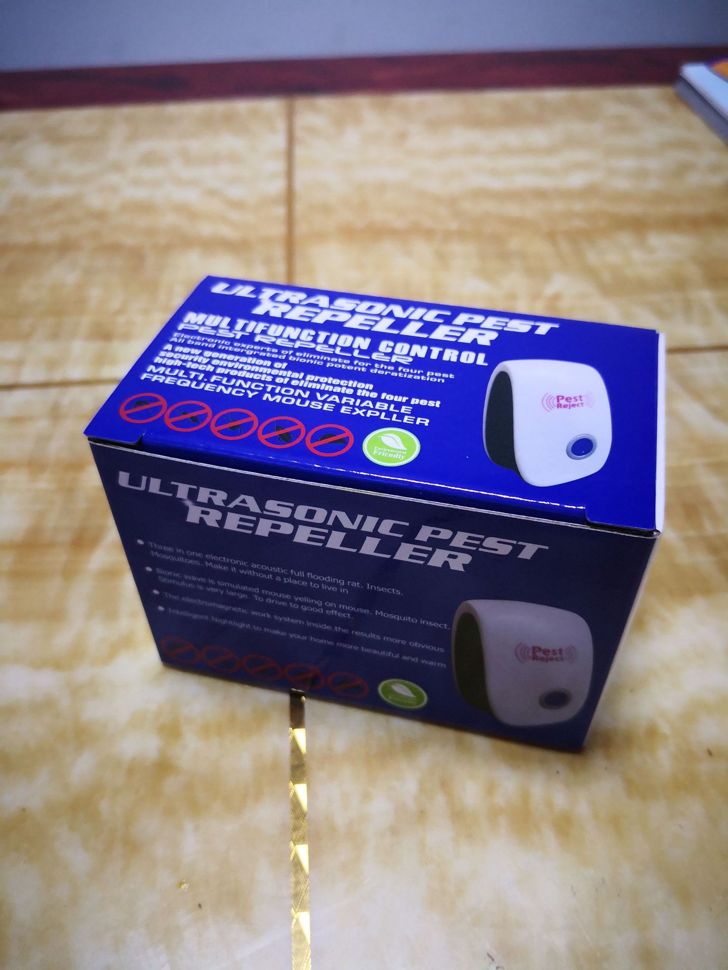 Mosquito Repellent Mouse Expeller Insect Killer Ultrasonic Electronic Mosquito Killer Pest Control Mousetrap Factory Self-Sold Factory Supply Mosquito Repellent Mouse Expeller Insect Killer Ultrasonic Electronic Mosquito Killer Pest Control Mousetrap Factory Self-Sold Factory Supply