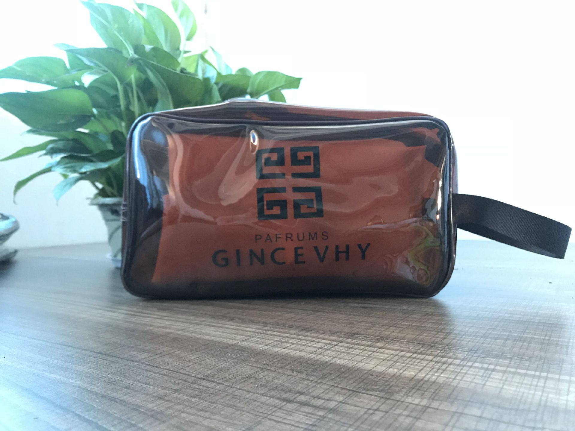 Waterproof PVC Cosmetic Bag Large Capacity Travel Storage Bag PVC Transparent Wash Bag Beach Bag Waterproof PVC Cosmetic Bag Large Capacity Travel Storage Bag PVC Transparent Wash Bag Beach Bag