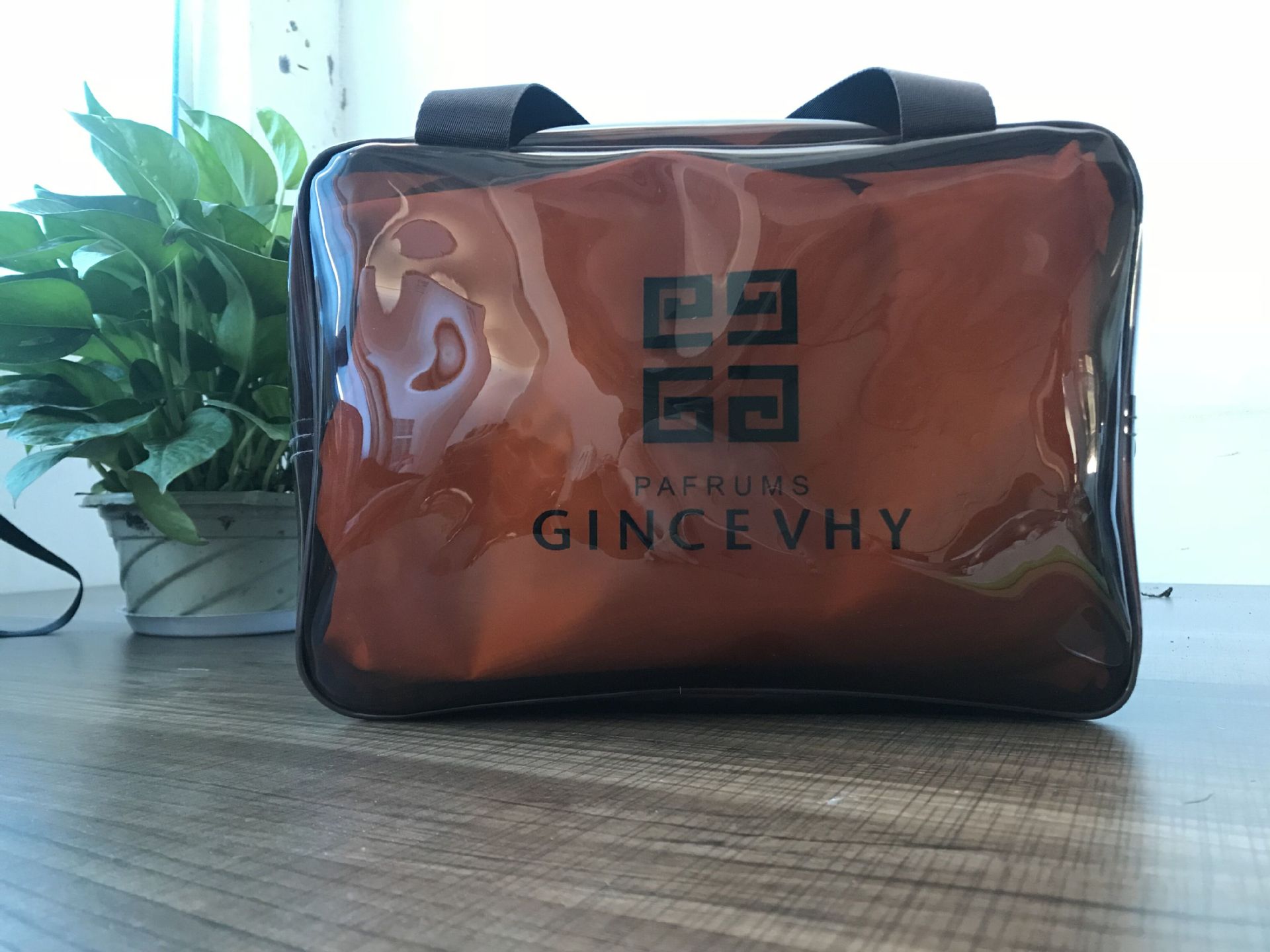 Waterproof PVC Cosmetic Bag Large Capacity Travel Storage Bag PVC Transparent Wash Bag Beach Bag Waterproof PVC Cosmetic Bag Large Capacity Travel Storage Bag PVC Transparent Wash Bag Beach Bag