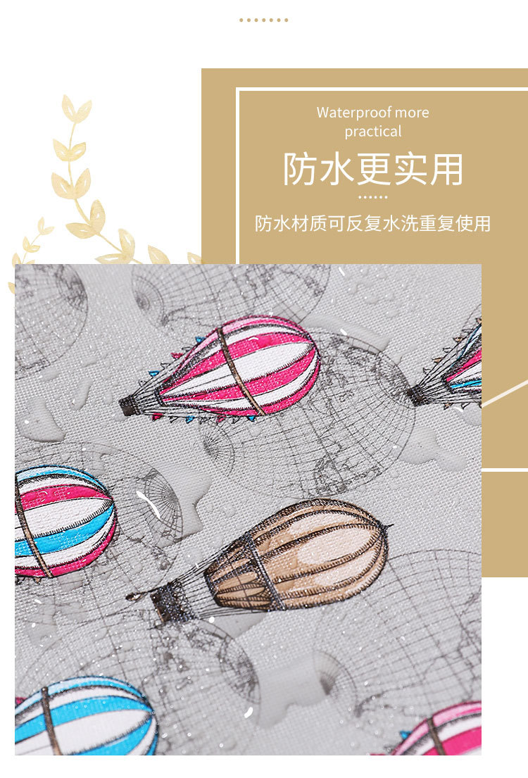 New Style PU Leather Balloon Travel Portable Storage Bag Large Capacity Waterproof Cosmetic Bag Makeup Storage Bag New Style PU Leather Balloon Travel Portable Storage Bag Large Capacity Waterproof Cosmetic Bag Makeup Storage Bag