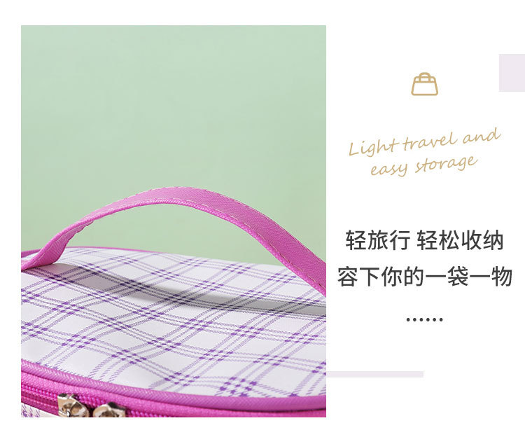 Factory Direct Sales New Large Capacity Portable Travel Cosmetic Bag round Barrel Cosmetic Storage PU Leather Waterproof Storage Bag Factory Direct Sales New Large Capacity Portable Travel Cosmetic Bag round Barrel Cosmetic Storage PU Leather Waterproof Storage Bag