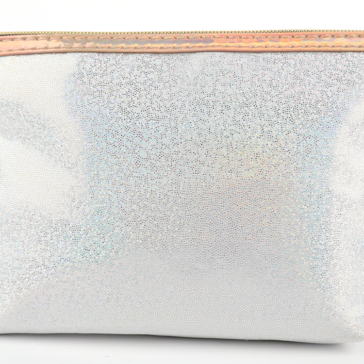 New Fashion Flannel Laser Indentation Cosmetic Bag Internet Celebrity Makeup Storage Bag Cross-Border Customization Night Club Style Cosmetic Bag New Fashion Flannel Laser Indentation Cosmetic Bag Internet Celebrity Makeup Storage Bag Cross-Border Customization Night Club Style Cosmetic Bag