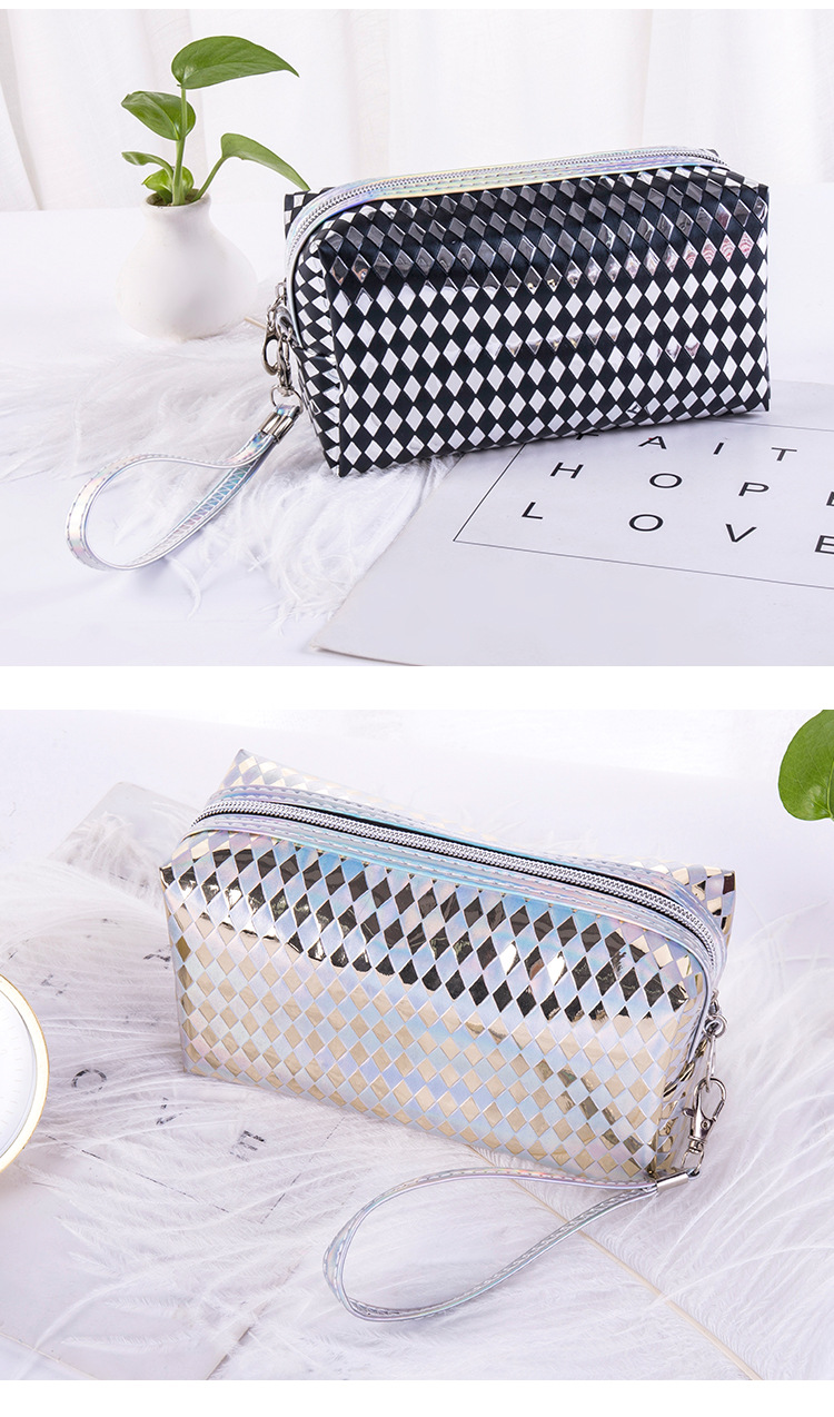 Factory Direct Supply New Travel Washing and Makeup Bag Supplies Storage Bag Large-Capacity Cosmetics Portable Tote