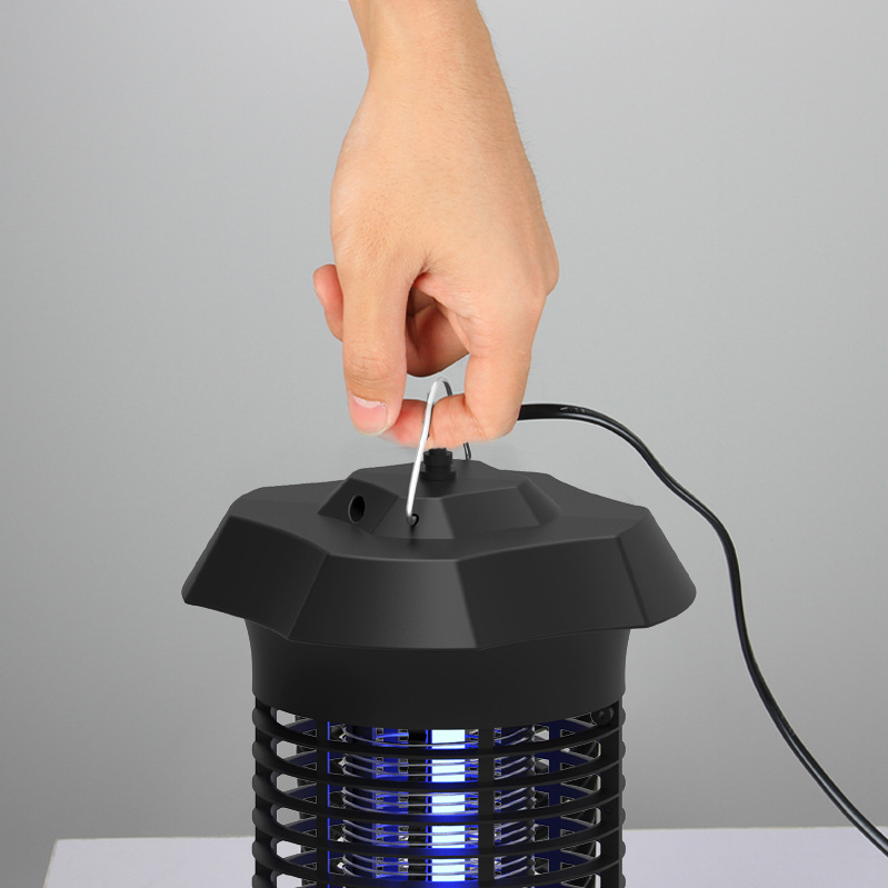 Foreign Trade Electric Shock Photocatalyst Mosquito KillerHousehold Mosquito Killer LampElectronic Mosquito Killer