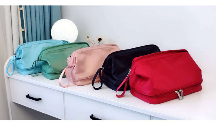 Oversized Cosmetics Storage Bag for Women Portable 2021 New Super Popular Large Capacity Personal Hygiene Bag Travel Simple Cosmetic Bag Oversized Cosmetics Storage Bag for Women Portable 2021 New Super Popular Large Capacity Personal Hygiene Bag Travel Simple Cosmetic Bag