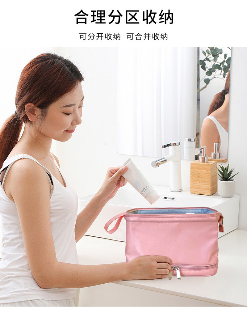 Oversized Cosmetics Storage Bag for Women Portable 2021 New Super Popular Large Capacity Personal Hygiene Bag Travel Simple Cosmetic Bag Oversized Cosmetics Storage Bag for Women Portable 2021 New Super Popular Large Capacity Personal Hygiene Bag Travel Simple Cosmetic Bag
