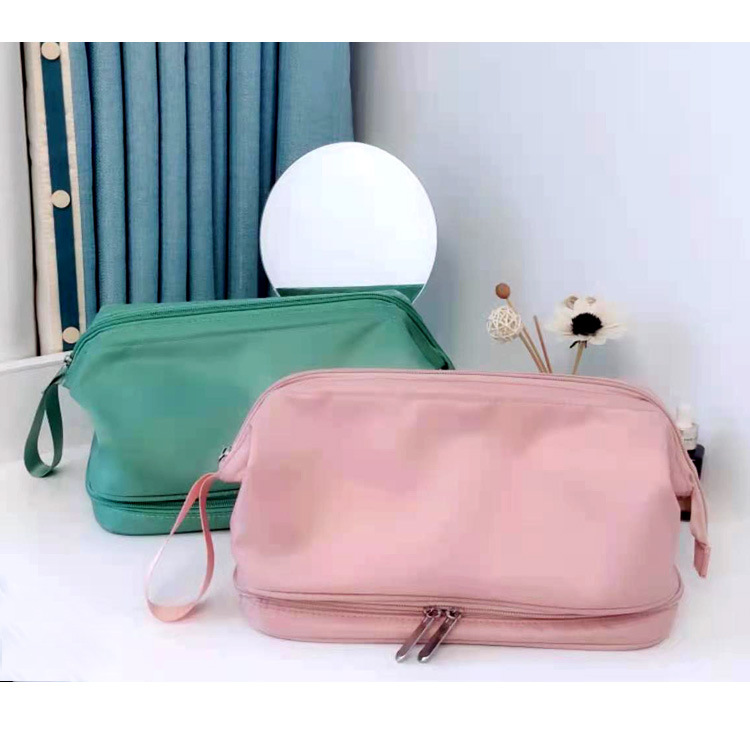 Oversized Cosmetics Storage Bag for Women Portable 2021 New Super Popular Large Capacity Personal Hygiene Bag Travel Simple Cosmetic Bag Oversized Cosmetics Storage Bag for Women Portable 2021 New Super Popular Large Capacity Personal Hygiene Bag Travel Simple Cosmetic Bag