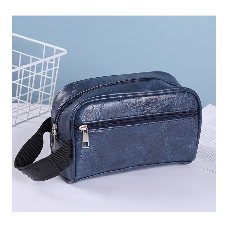 New Waterproof Wash Bag Outdoor Travel Storage Bag Men&#039;s Multi-Functional Large Capacity Portable Cosmetic Bag Wholesale