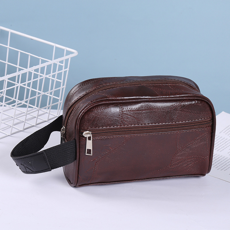 New Waterproof Wash Bag Outdoor Travel Storage Bag Men's Multi-Functional Large Capacity Portable Cosmetic Bag Wholesale New Waterproof Wash Bag Outdoor Travel Storage Bag Men's Multi-Functional Large Capacity Portable Cosmetic Bag Wholesale