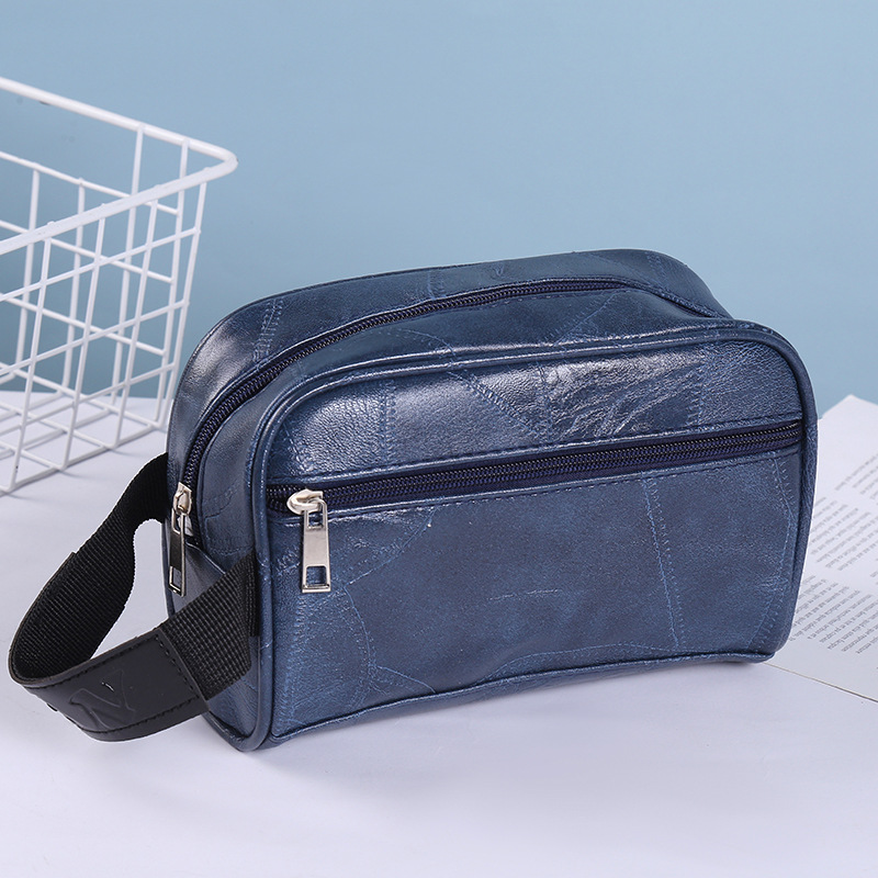 New Waterproof Wash Bag Outdoor Travel Storage Bag Men's Multi-Functional Large Capacity Portable Cosmetic Bag Wholesale New Waterproof Wash Bag Outdoor Travel Storage Bag Men's Multi-Functional Large Capacity Portable Cosmetic Bag Wholesale