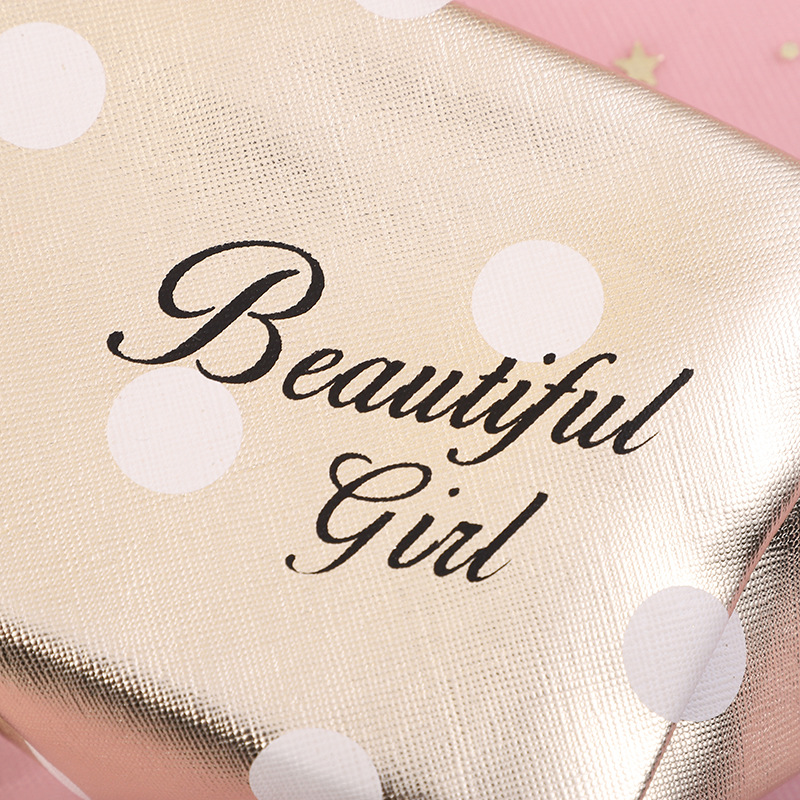 Factory Direct Sales Three-Dimensional Cosmetic Bag Cross Pattern Flat Bag Elegant Octagonal King Bag Storage Bag Customizable Wholesale Factory Direct Sales Three-Dimensional Cosmetic Bag Cross Pattern Flat Bag Elegant Octagonal King Bag Storage Bag Customizable Wholesale