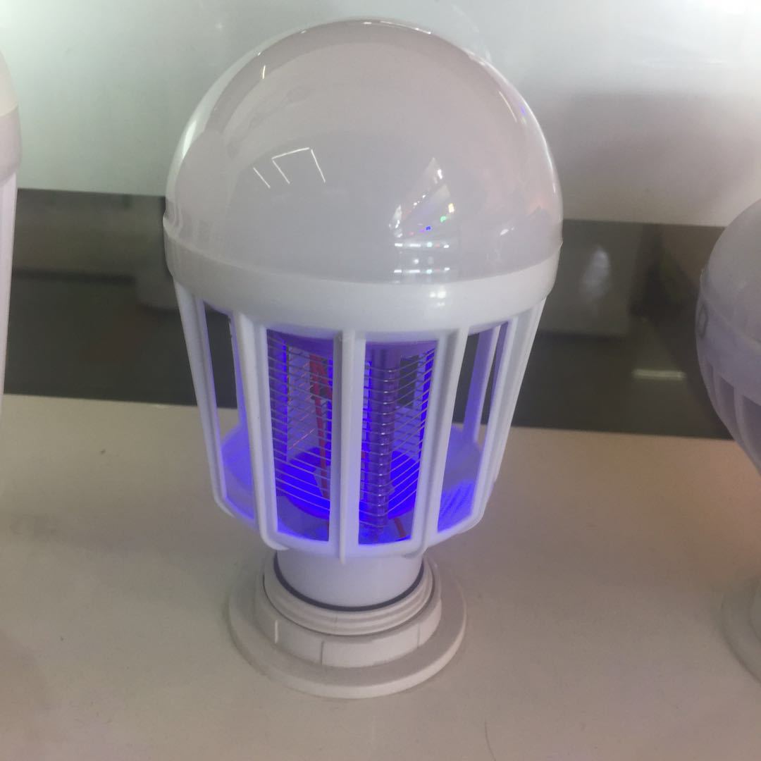LED mosquito killer lamp is used to eliminate ultraviolet light LED mosquito killer lamp is used to eliminate ultraviolet light