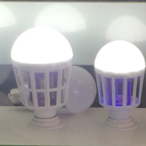 LED mosquito killer lamp is used to eliminate ultraviolet light LED mosquito killer lamp is used to eliminate ultraviolet light