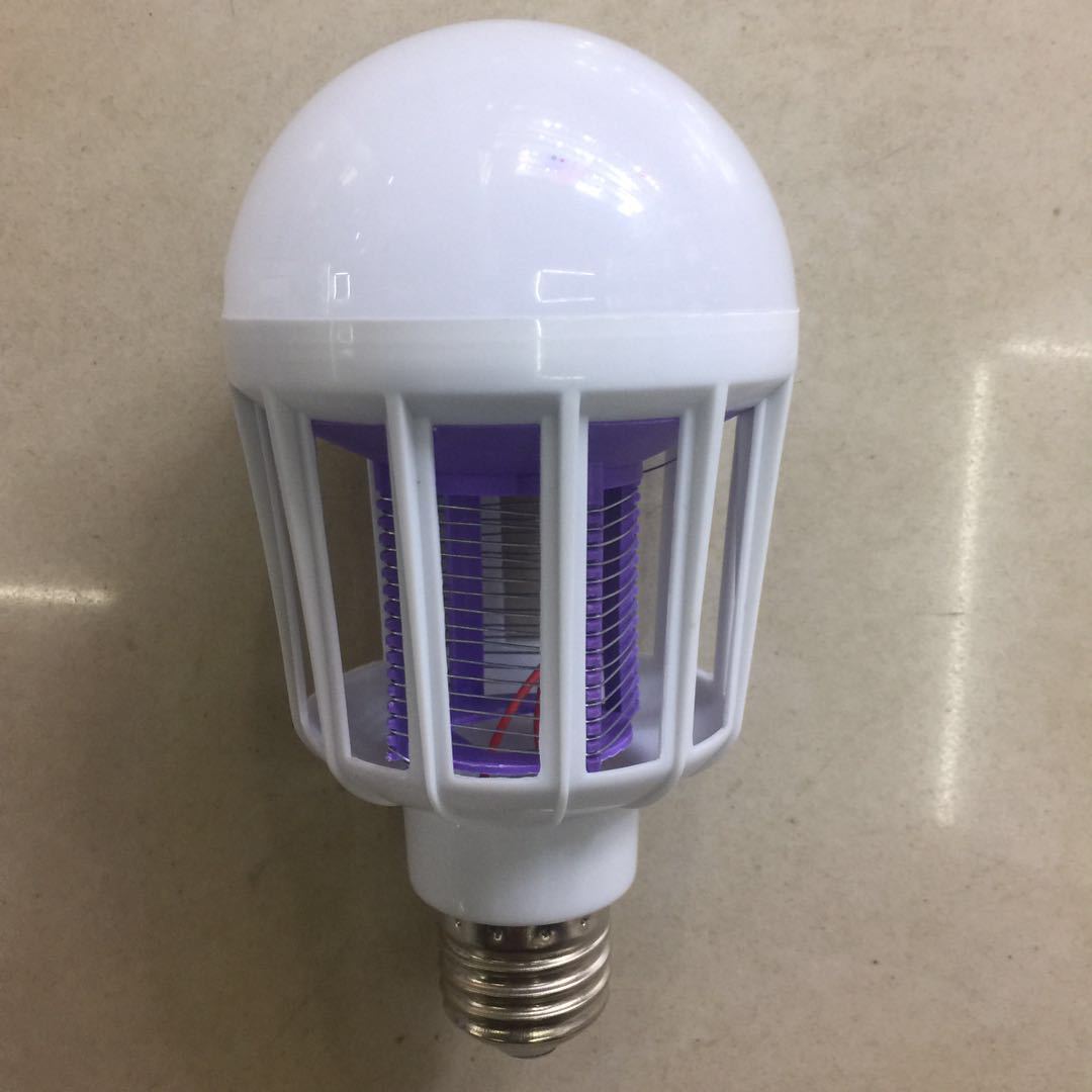 LED mosquito killer lamp is used to eliminate ultraviolet light LED mosquito killer lamp is used to eliminate ultraviolet light