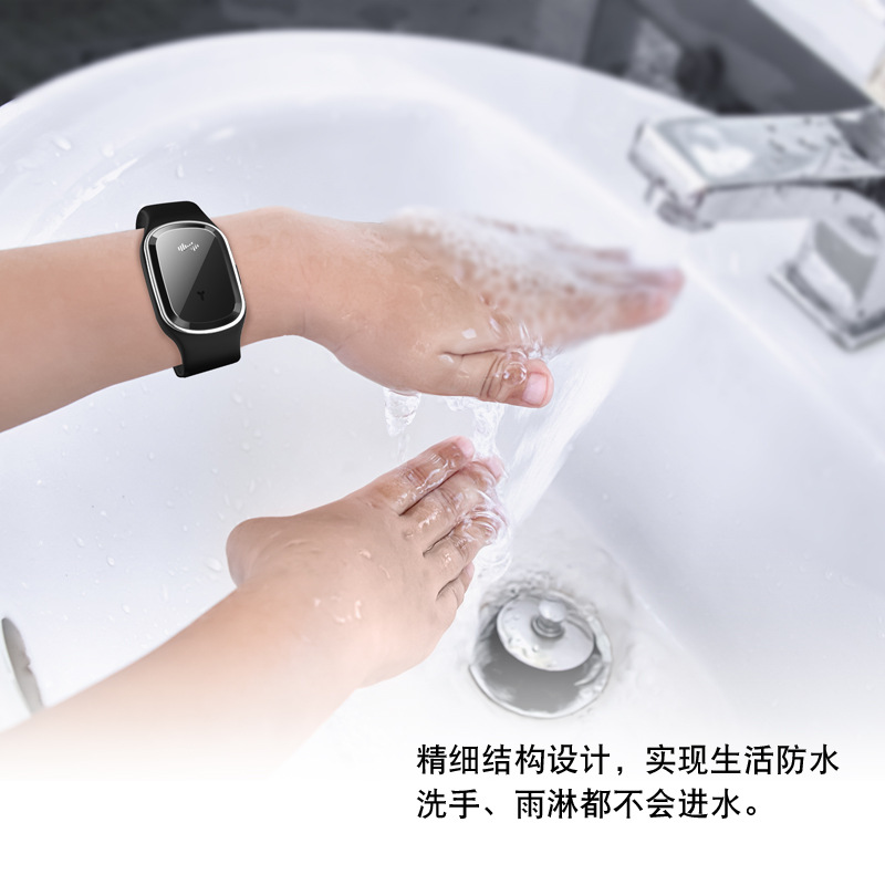 Ultrasonic mosquito repellent electronic mosquito killer mosquito repellent bracelet is suing portable watch mosquito repellent USB charging device Ultrasonic mosquito repellent electronic mosquito killer mosquito repellent bracelet is suing portable watch mosquito repellent USB charging device
