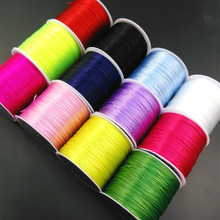 Large Circle Flat Filament Crystal Cable Women's Beads Elastic String DIY Handmade Red Bracelet Hair Extension Wear-Resistant Beaded Wire Large Circle Flat Filament Crystal Cable Women's Beads Elastic String DIY Handmade Red Bracelet Hair Extension Wear-Resistant Beaded Wire
