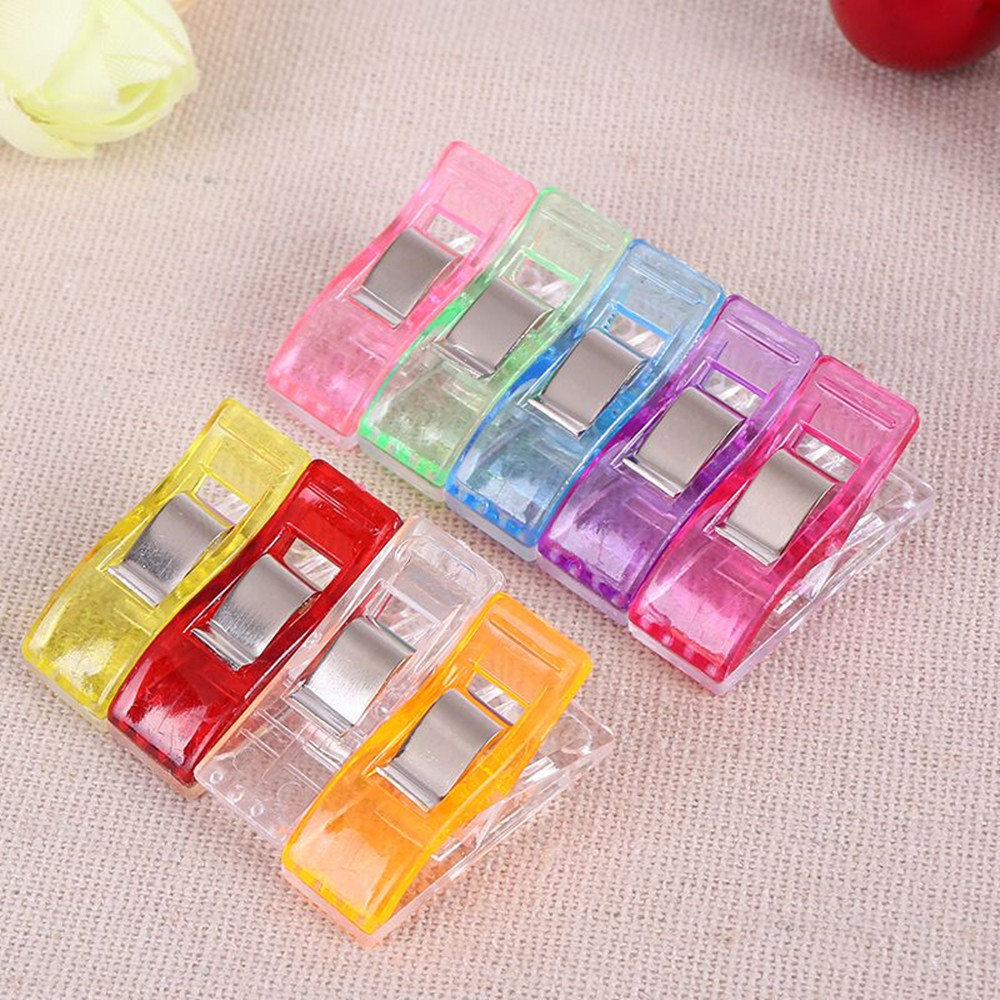 Powerful sellers clamped Ed Clip Axe clip white Red Plastic Clip Stitch Stitch Clip Clip Clip clip clip clip clip clip