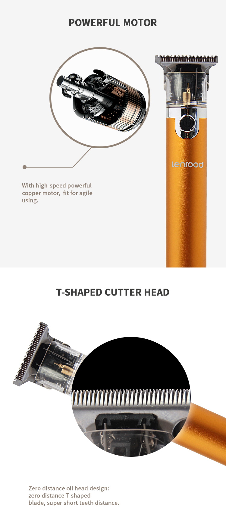 Linlu LR-700B Long Extension with Cutter Head Protective Cover Cordless Hair Clipper Men's One-Button Hair Scissors Linlu LR-700B Long Extension with Cutter Head Protective Cover Cordless Hair Clipper Men's One-Button Hair Scissors