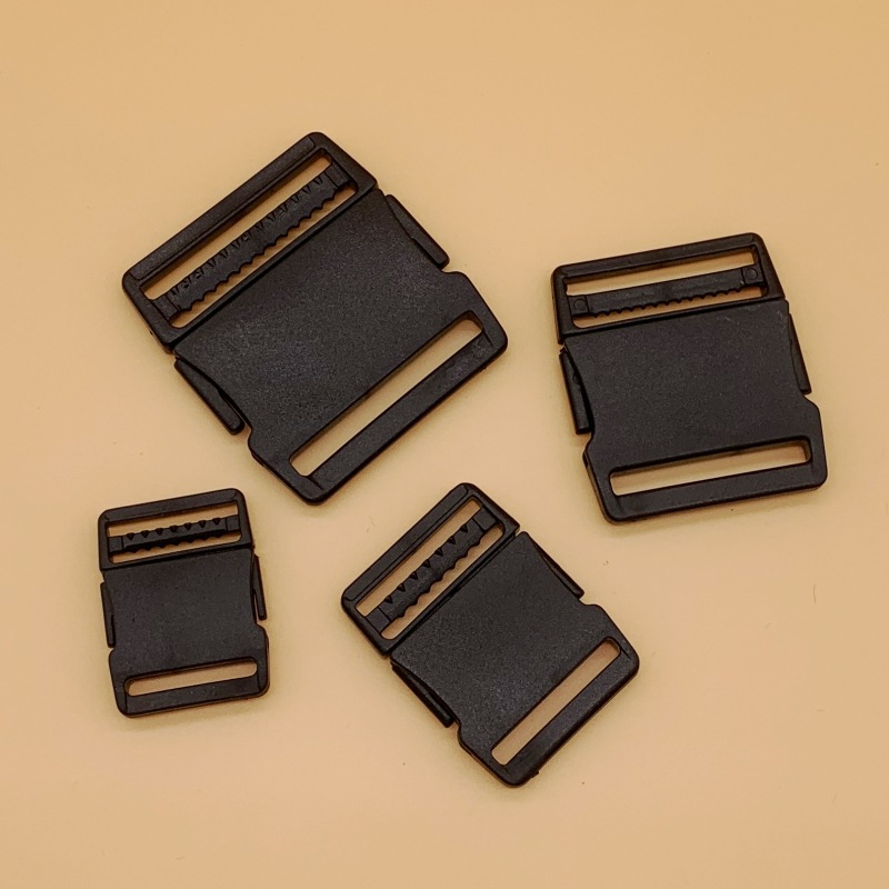 Direct Sales New Luggage Buckle Plastic Double Color Matching Buckle Double Adjustable Plastic Clip Backpack Adjustable Snap Fastener Direct Sales New Luggage Buckle Plastic Double Color Matching Buckle Double Adjustable Plastic Clip Backpack Adjustable Snap Fastener