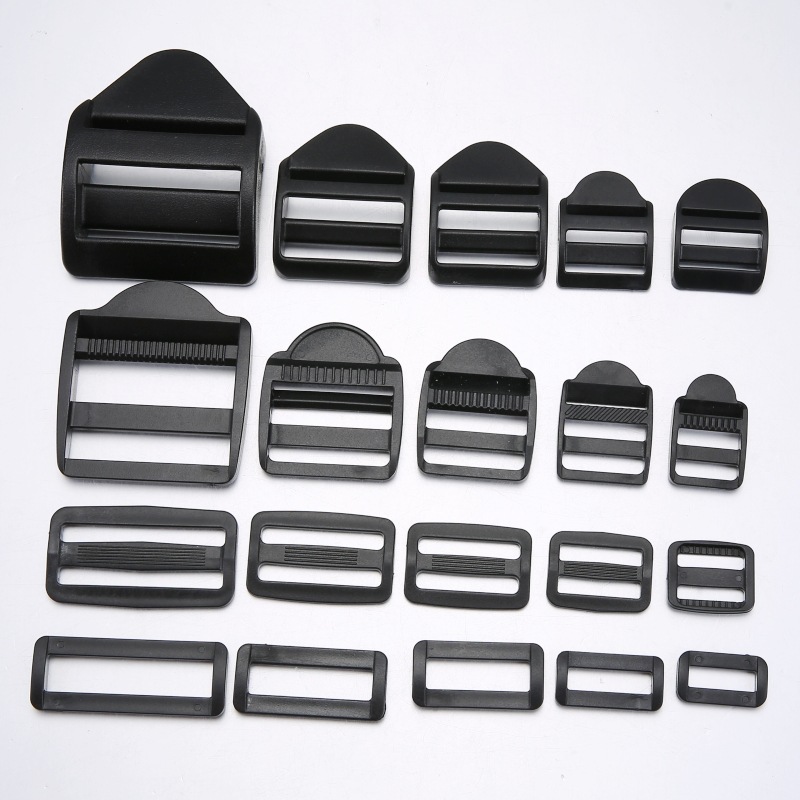 Direct Sales New Luggage Buckle Plastic Double Color Matching Buckle Double Adjustable Plastic Clip Backpack Adjustable Snap Fastener Direct Sales New Luggage Buckle Plastic Double Color Matching Buckle Double Adjustable Plastic Clip Backpack Adjustable Snap Fastener