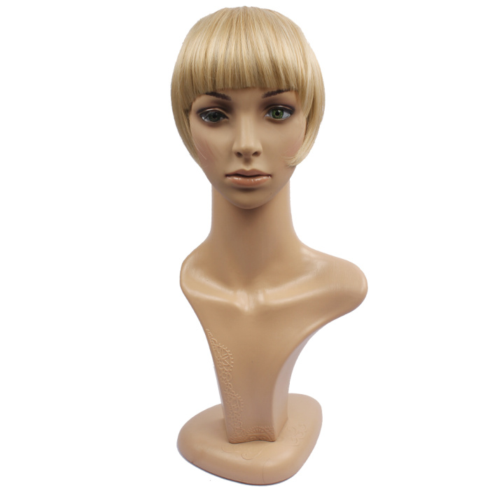 High temperature silk on both sides of the extension of Liu Hai wig female oblique Liuhai hair piece simulation hair High temperature silk on both sides of the extension of Liu Hai wig female oblique Liuhai hair piece simulation hair