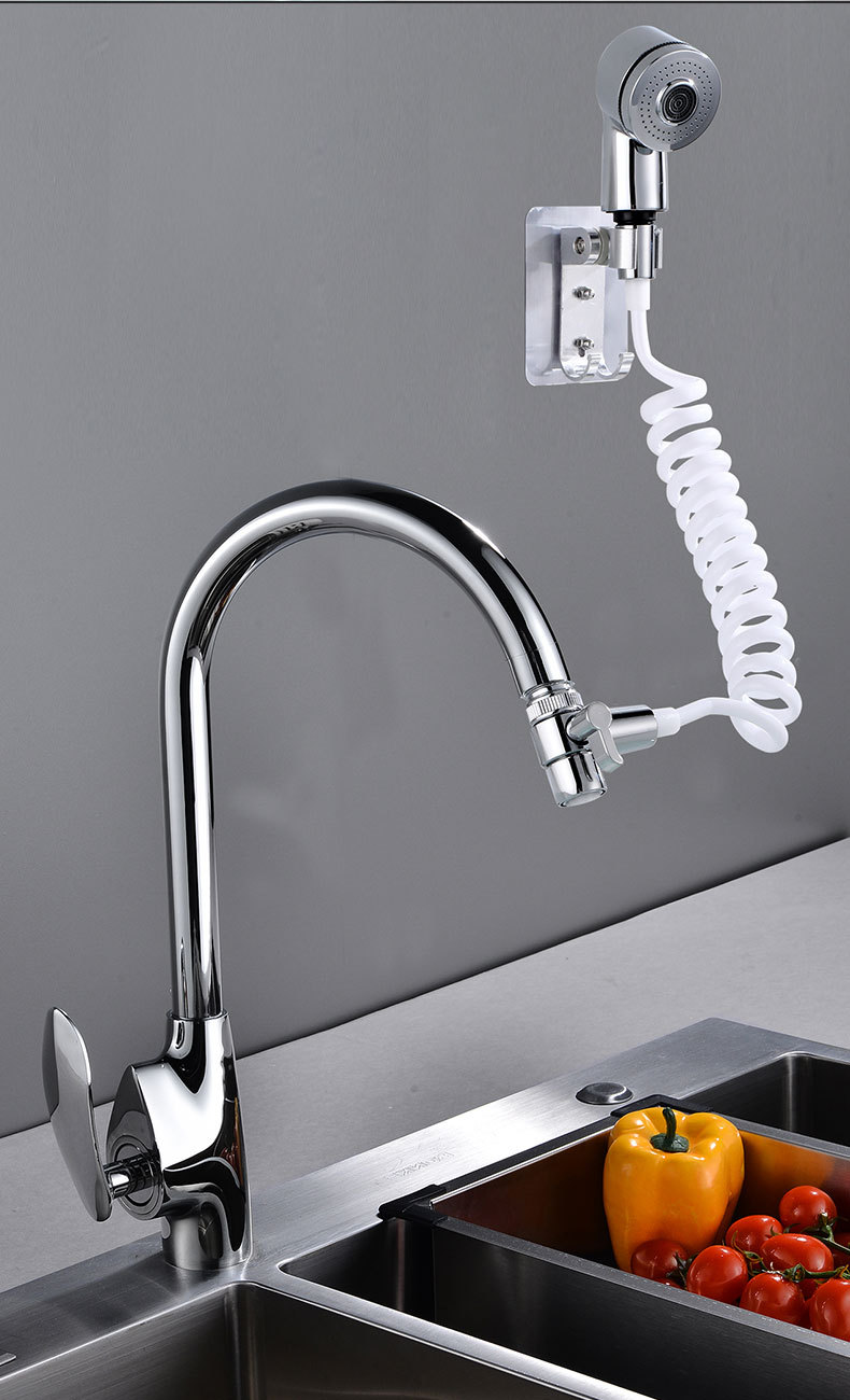 Wash Basin Faucet External Shower Toilet Washbasin Extension Shampoo Universal Hand-Held Small Nozzle Hair Shampoo Brush Wash Basin Faucet External Shower Toilet Washbasin Extension Shampoo Universal Hand-Held Small Nozzle Hair Shampoo Brush