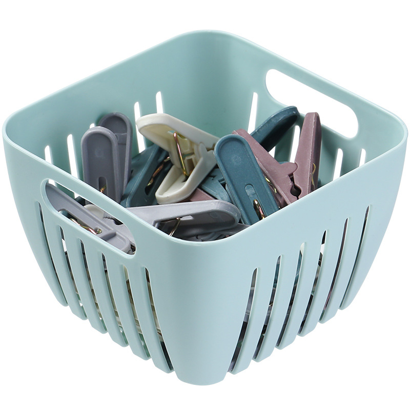Clothes Clip Clothesclip WindProof Clip Household Multi-function clip Underwear Sock Plastic Clip Fixed Clip Air Clip