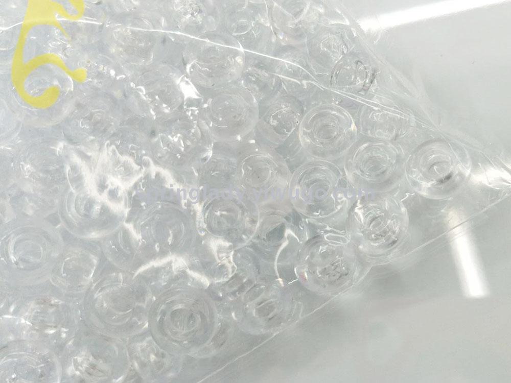 Wig Extension Beads Bag Transparent Mixed Colorful Beads Hair Accessories Hair Accessories Spring Lady Wig Extension Beads Bag Transparent Mixed Colorful Beads Hair Accessories Hair Accessories Spring Lady