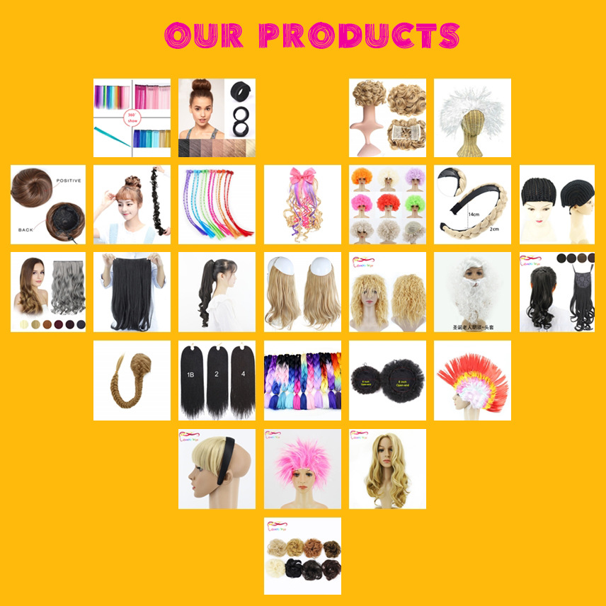 Tinsel Hair12 Color Colorful Gold and Silver Hair Extension Set Pliers Crochet Foreign Trade Colorful Laser Hair Extension