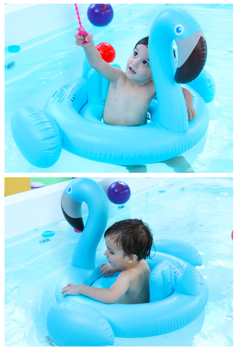 Swimming Ring Children Flamingo Swan Yellow Duck Water Inflatable Toys Animal Mount Floating Bed Swimming Ring Children Flamingo Swan Yellow Duck Water Inflatable Toys Animal Mount Floating Bed