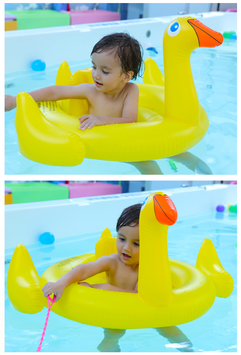Swimming Ring Children Flamingo Swan Yellow Duck Water Inflatable Toys Animal Mount Floating Bed Swimming Ring Children Flamingo Swan Yellow Duck Water Inflatable Toys Animal Mount Floating Bed