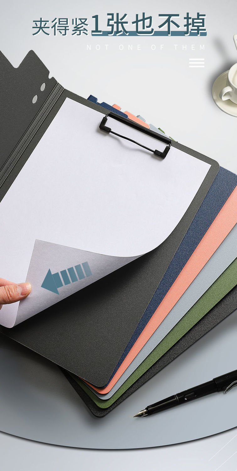 Office A4 Folder Student Test Paper Clip Info Booklet Plate Holder Storage Book Clip Office Supplies Plywood A3 Double Clip Office A4 Folder Student Test Paper Clip Info Booklet Plate Holder Storage Book Clip Office Supplies Plywood A3 Double Clip