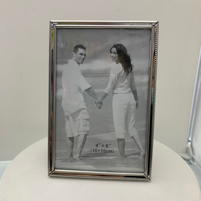 Tetris-Shaped Stainless Steel Glass Density Plate Creative Decoration Photo Crafts Metal Photo Frame Tetris-Shaped Stainless Steel Glass Density Plate Creative Decoration Photo Crafts Metal Photo Frame