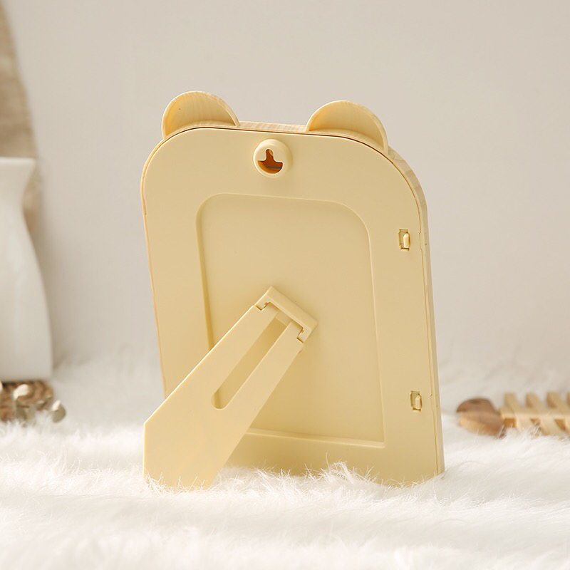 Haotao Photo Frame HT-1088A Little Mouse 7-Inch (2 Colors) Haotao Photo Frame HT-1088A Little Mouse 7-Inch (2 Colors)