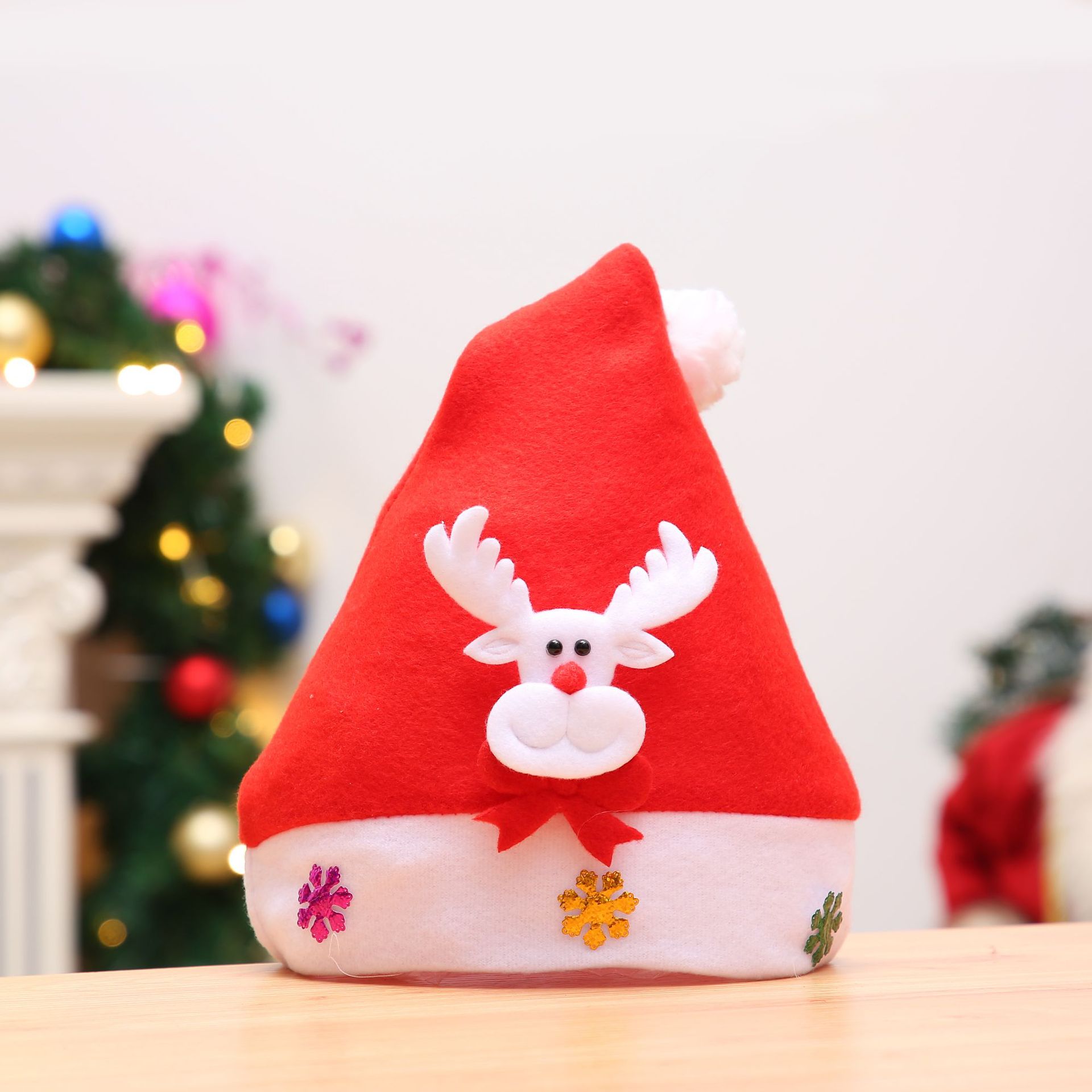 Christmas Cartoon Hat Party Carnival Hat Children Christmas Hat Ornament Cap Decorative Hat Parent-Child Christmas Decoration 2020 Christmas Cartoon Hat Party Carnival Hat Children Christmas Hat Ornament Cap Decorative Hat Parent-Child Christmas Decoration 2020