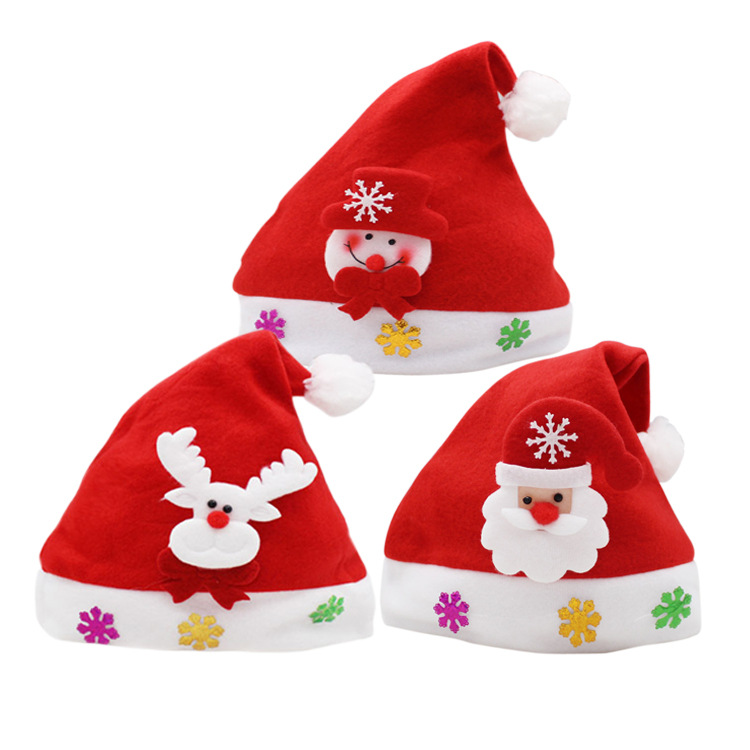 Christmas Cartoon Hat Party Carnival Hat Children Christmas Hat Ornament Cap Decorative Hat Parent-Child Christmas Decoration 2020 Christmas Cartoon Hat Party Carnival Hat Children Christmas Hat Ornament Cap Decorative Hat Parent-Child Christmas Decoration 2020