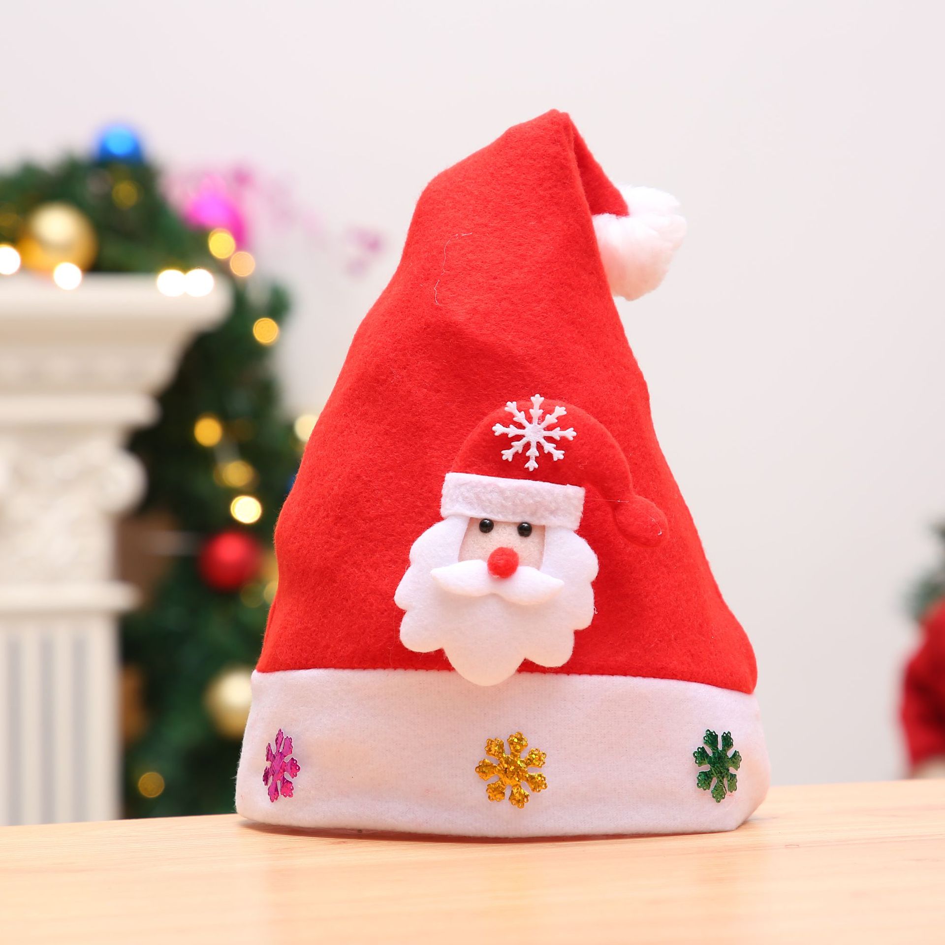 Christmas Cartoon Hat Party Carnival Hat Children Christmas Hat Ornament Cap Decorative Hat Parent-Child Christmas Decoration 2020 Christmas Cartoon Hat Party Carnival Hat Children Christmas Hat Ornament Cap Decorative Hat Parent-Child Christmas Decoration 2020