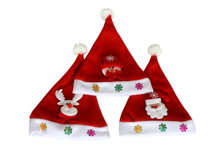 Christmas Cartoon Hat Party Carnival Hat Children Christmas Hat Ornament Cap Decorative Hat Parent-Child Christmas Decoration 2020 Christmas Cartoon Hat Party Carnival Hat Children Christmas Hat Ornament Cap Decorative Hat Parent-Child Christmas Decoration 2020