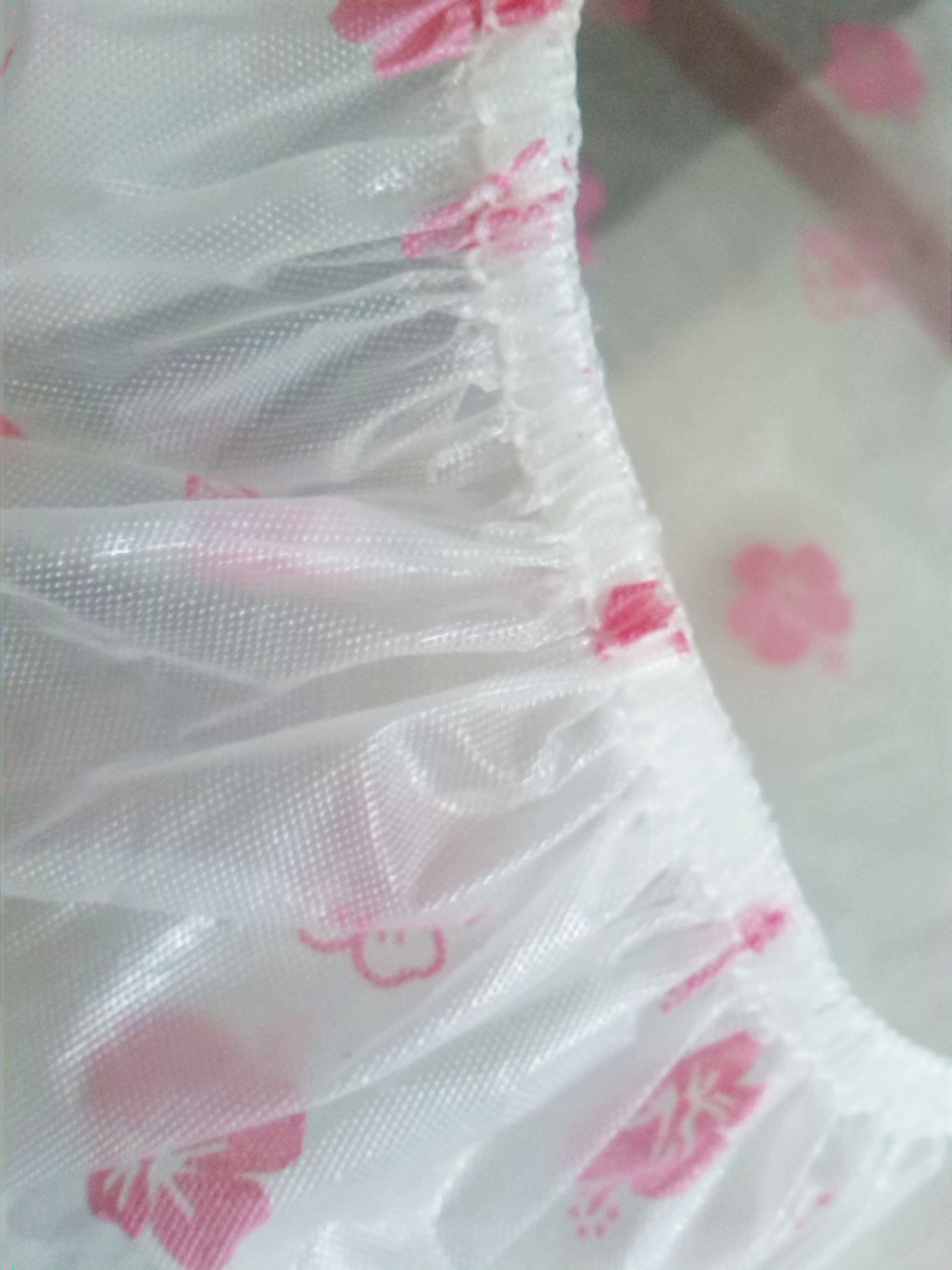 Printed rural style waterproof bath cap dust cap care mask makeup cap environmental EVA adult bath cap Printed rural style waterproof bath cap dust cap care mask makeup cap environmental EVA adult bath cap