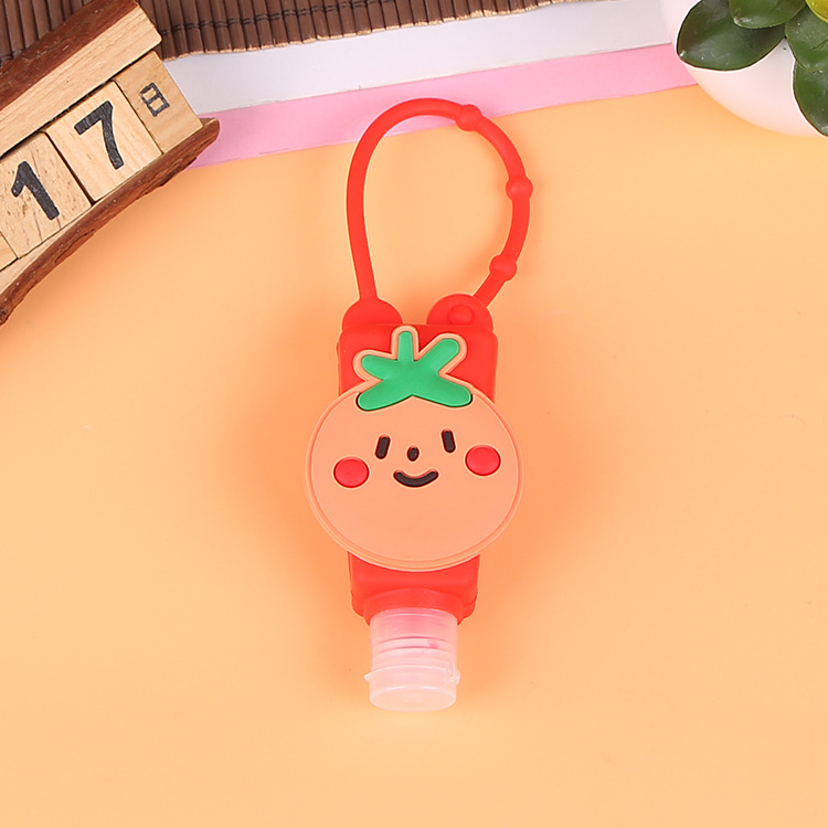 Manufacturers free hand sanitizer silicone gel portable hand sanitizer silicone gel perfume mask cartoon silicone gel