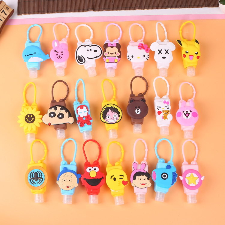 Manufacturers free hand sanitizer silicone gel portable hand sanitizer silicone gel perfume mask cartoon silicone gel Manufacturers free hand sanitizer silicone gel portable hand sanitizer silicone gel perfume mask cartoon silicone gel