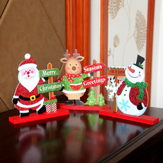 Christmas Decorations Christmas Chair Cover Christmas Hat Christmas Daily Necessities Christmas Chair Cover