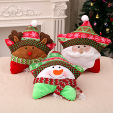 Christmas Decorations Christmas Chair Cover Christmas Hat Christmas Daily Necessities Christmas Chair Cover