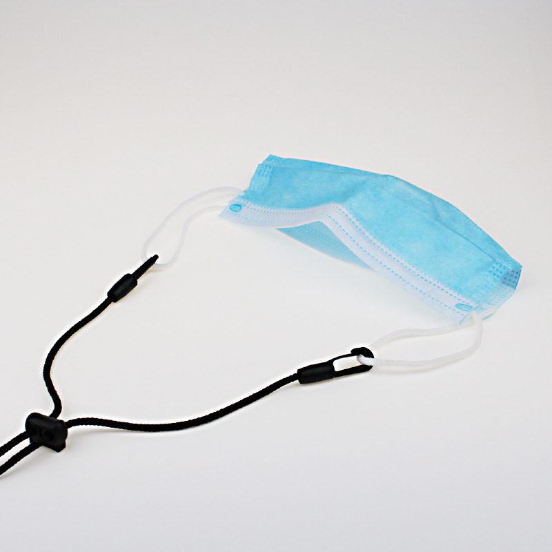 New multi-functional mask rope hook extension adjustable rope anti-le ear artifact hanging neck mask anti-drop rope New multi-functional mask rope hook extension adjustable rope anti-le ear artifact hanging neck mask anti-drop rope