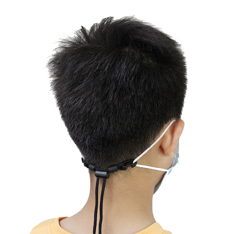 New multi-functional mask rope hook extension adjustable rope anti-le ear artifact hanging neck mask anti-drop rope New multi-functional mask rope hook extension adjustable rope anti-le ear artifact hanging neck mask anti-drop rope