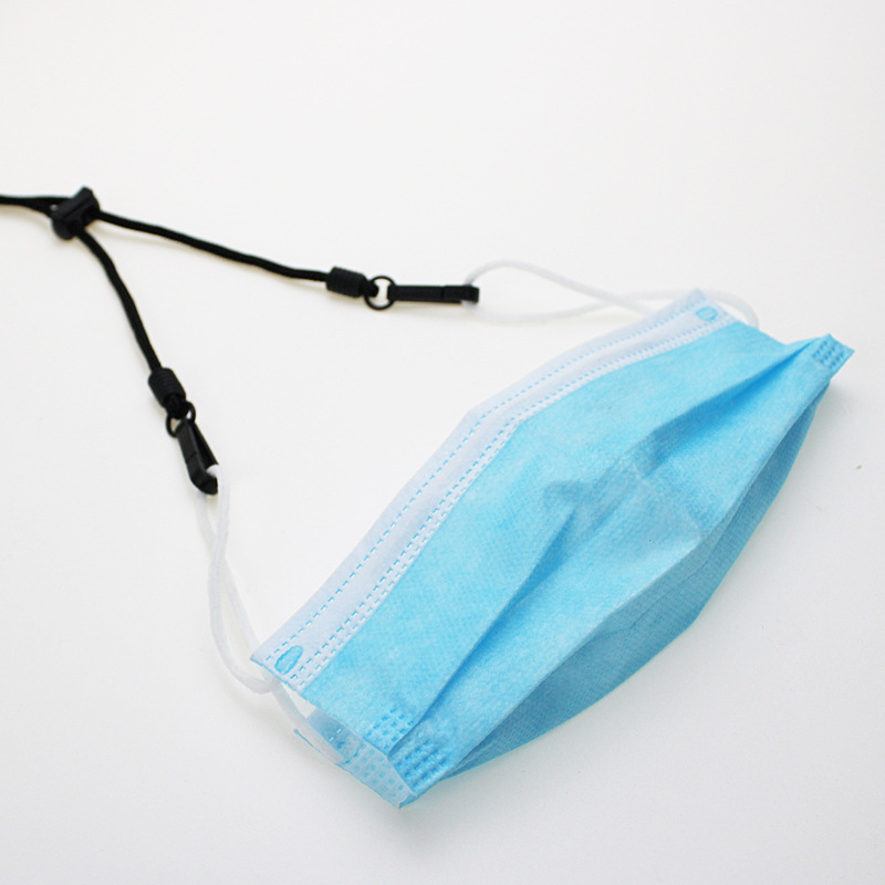 New multi-functional mask rope hook extension adjustable rope anti-le ear artifact hanging neck mask anti-drop rope New multi-functional mask rope hook extension adjustable rope anti-le ear artifact hanging neck mask anti-drop rope